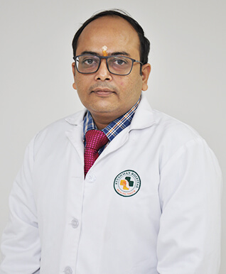 Dr. Ritesh Gupta Consultant – Physiotherap