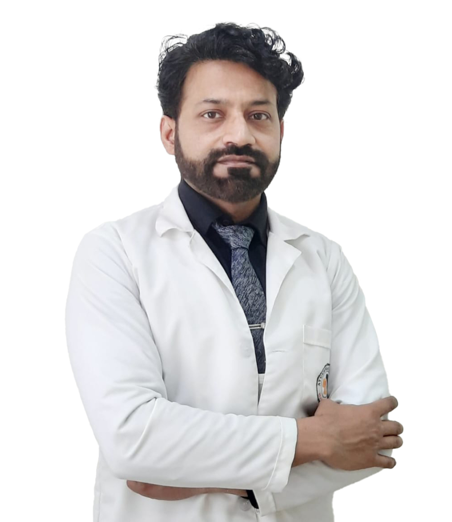 Dr. Sourabh Shah Consultant – Orthopedics