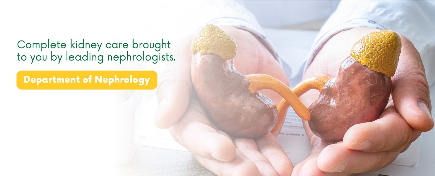 nephrology Treatmetn in delhi